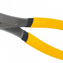 Worksite End Nipper, End Cutting Plier Tool 6inch, For cutting wire, Made of Highly Durable CR-V Steel, Rust-Resistant, Comfortable Handle hardened cutting edges Size: 6 in X 2 in X 1/2 in, WT1532