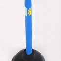 Broom GP18 ETERNA Force Cup Rubber GP18 Heavy Duty Force Cup Rubber Toilet Plunger with a Long Wooden Handle to Fix Clogged Toilets, Drains & Sinks (18″) GP18