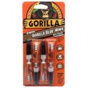 Gorilla Glue Original Minis 3 Grams, 4 Pack, Incredibly Strong And Versatile. The Leading Multi-Purpose Waterproof Glue. Ideal For Tough Repairs On Dissimilar Surfaces, Both Indoors And Out – 5000503
