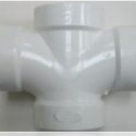 PVC Cross Tee DWV Size – 1 1/2inch, 2inch, 4inch