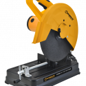 WORKSITE 355mm Cut Off Saw,2200W Heavy-duty Professional Saw, Adjustable Fence 45° Left or Right. Ideal for Tradesmen, Workshops, Contractors, DIYers and More -COS109