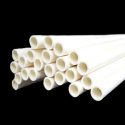 Pvc Pipe Sch40 Water Line Ideal for Household Use In Kitchen, Bathroom White High Impact for Water Pipe, Crafts, Cable Sleeve for Residential, Commercial & Industrial Use