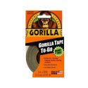 Gorilla Tape Handy 1″ x 30′ Roll Black a powerful grip in a portable size 2X Double -Thick Adhesive – 6100105 (Copy)