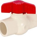 CPVC Ball Valve (Hot) Size – 1/2 inch and 3/4 inch