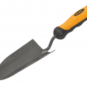 Worksite Mini Garden Shovel 13 1/2 inch long Tackle tough jobs with the Worksite Mini Garden Shovel, a 13 1/2 inch long beast designed to take on any challenge! Take the reins of your gardening and experience the thrill of victory with the WT6402